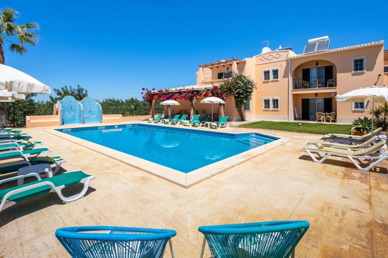 Apartamentos Monte Dos Avos, Albufeira Ngoại thất bức ảnh