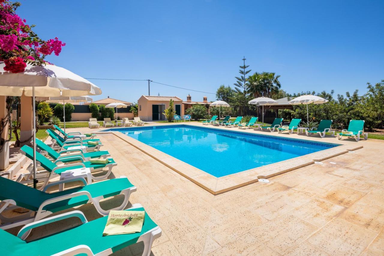 Apartamentos Monte Dos Avos, Albufeira Ngoại thất bức ảnh