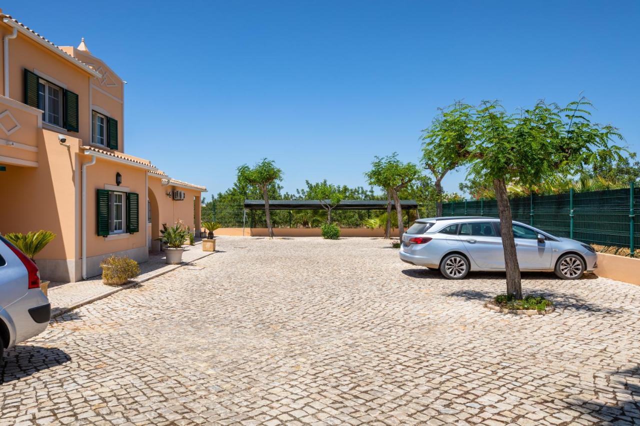 Apartamentos Monte Dos Avos, Albufeira Ngoại thất bức ảnh