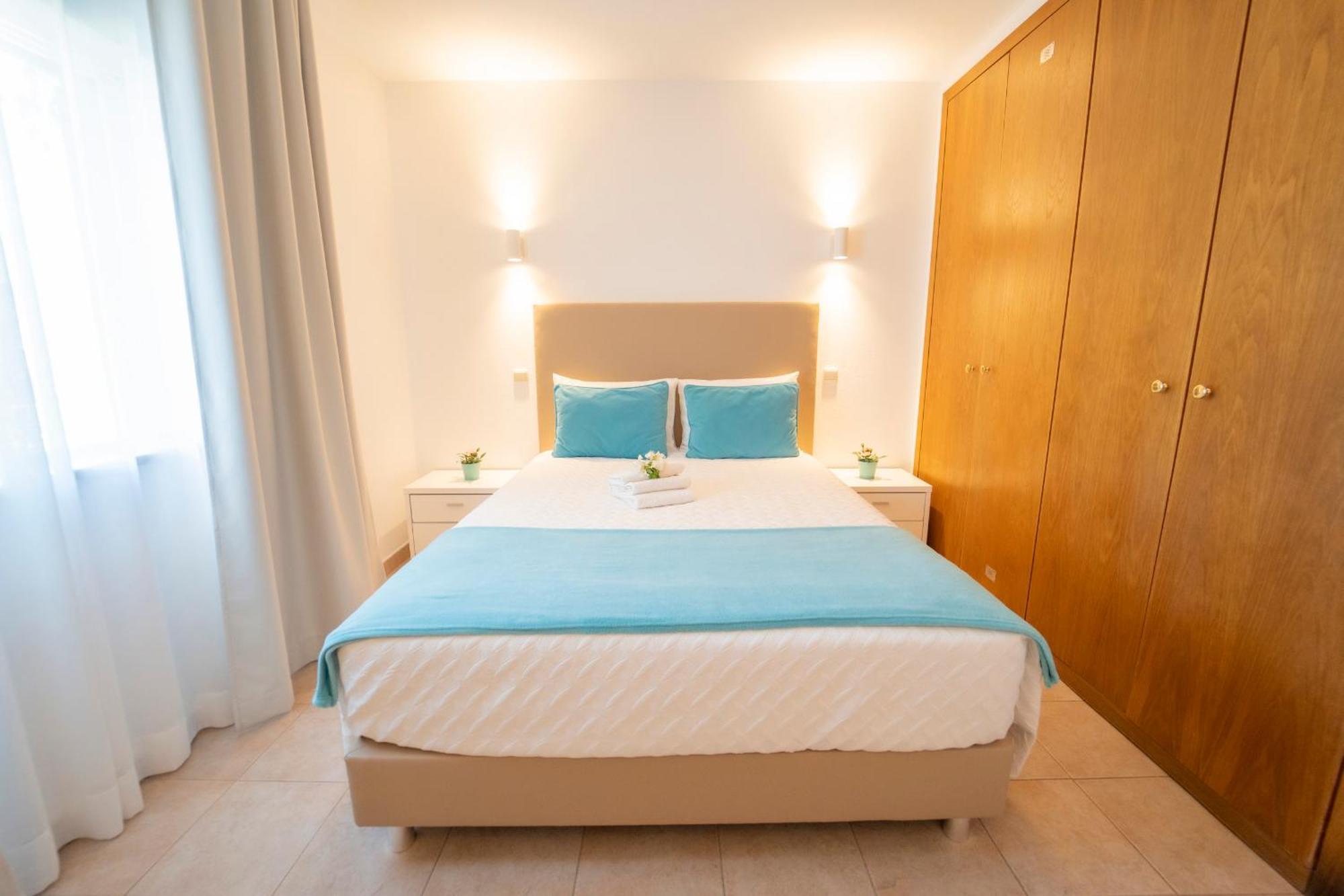 Apartamentos Monte Dos Avos, Albufeira Ngoại thất bức ảnh