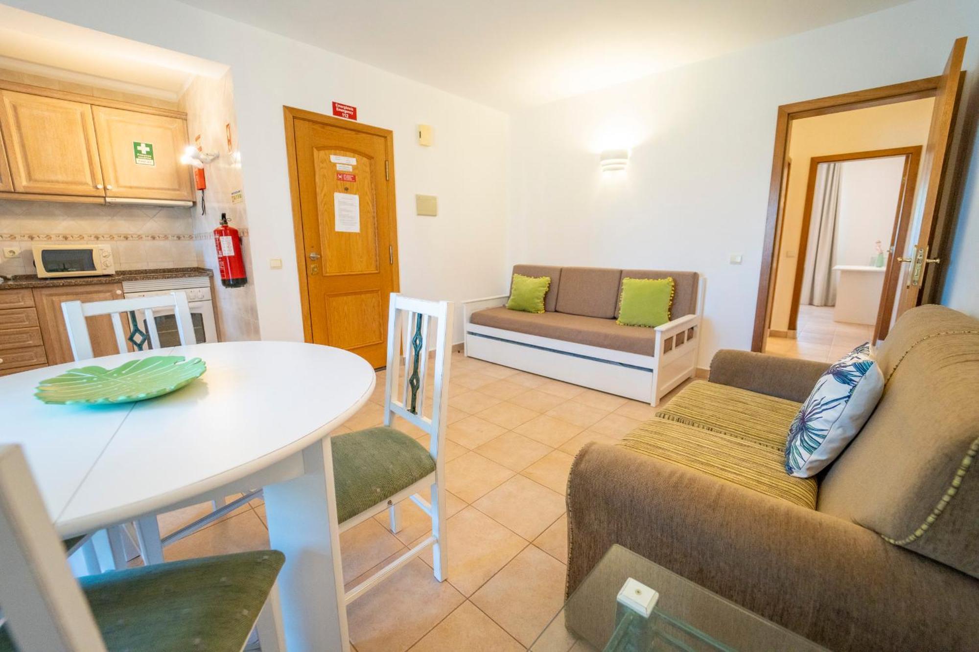 Apartamentos Monte Dos Avos, Albufeira Ngoại thất bức ảnh