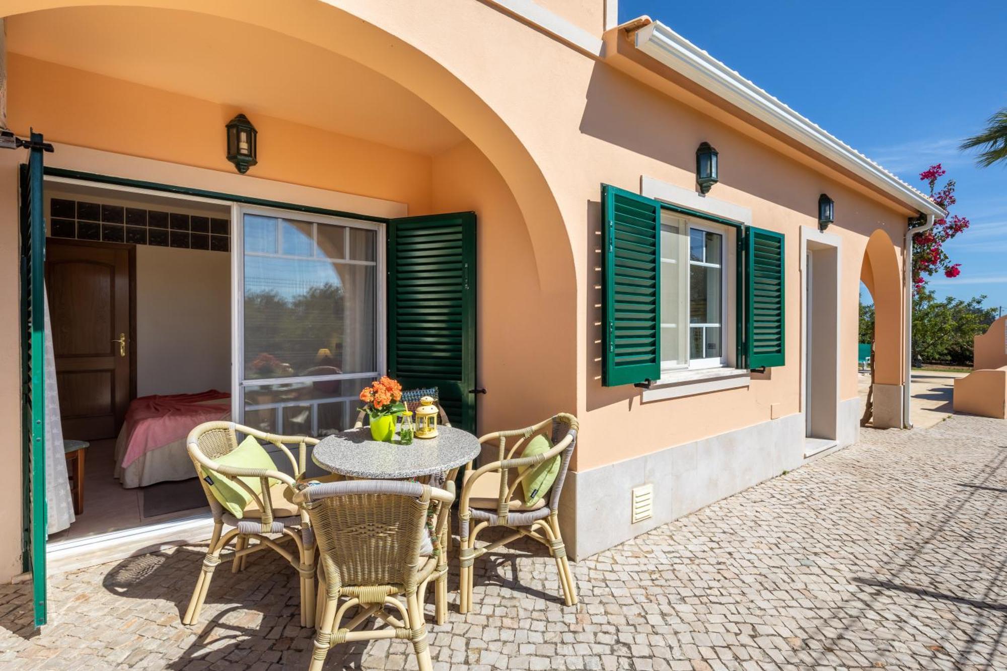 Apartamentos Monte Dos Avos, Albufeira Ngoại thất bức ảnh