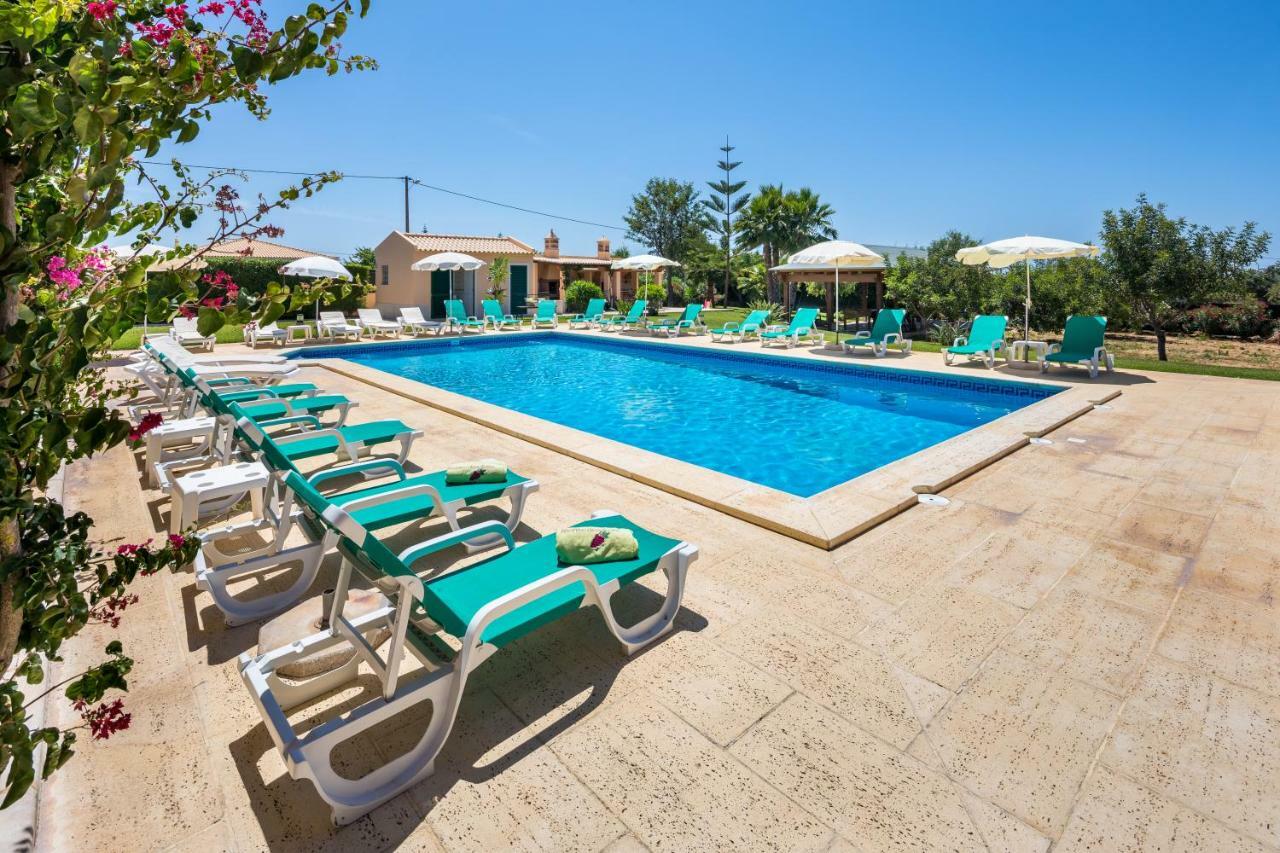 Apartamentos Monte Dos Avos, Albufeira Ngoại thất bức ảnh